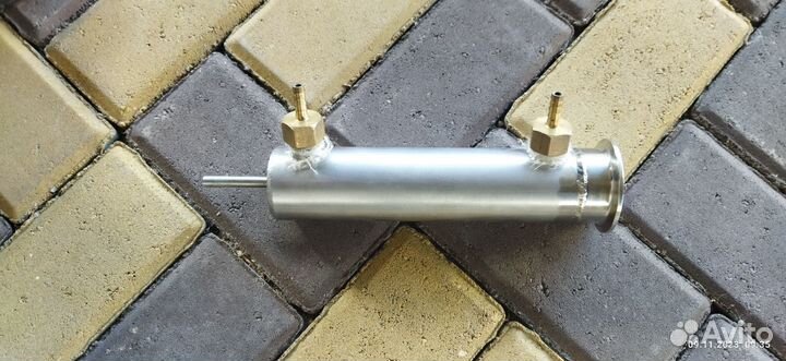 Холодильник, дефлегматор для самогонного аппарата