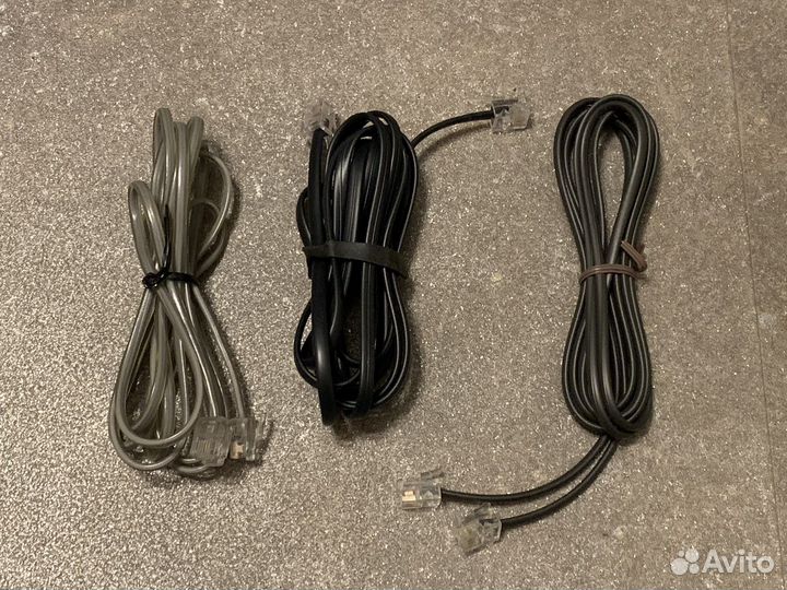 Провода шнуры кабели