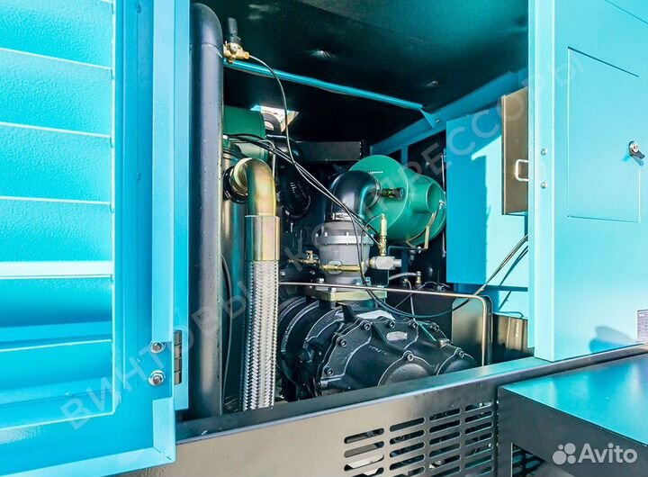 Компрессор дизельный