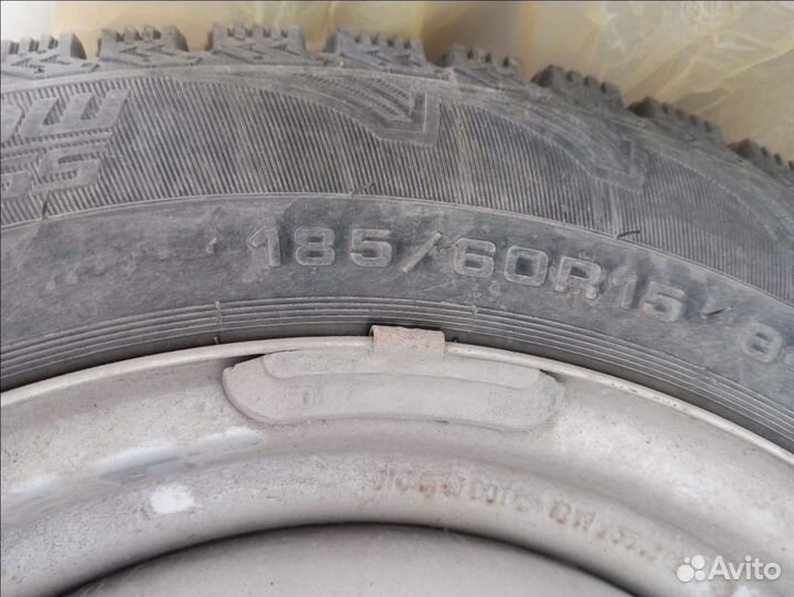 Cordiant Snow Cross 185/60 R15