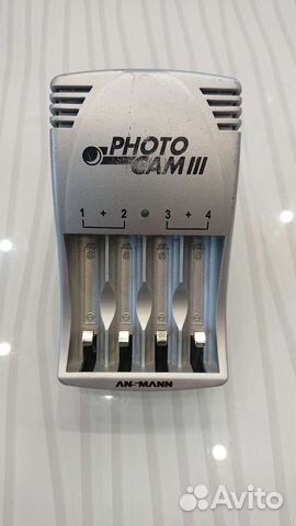 Зарядное устройство Photo Cam lll