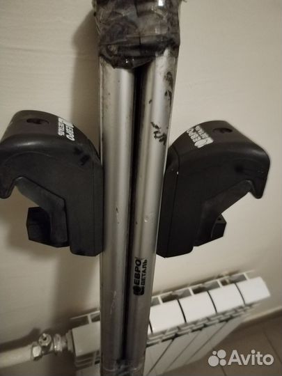 Багажник на реленги