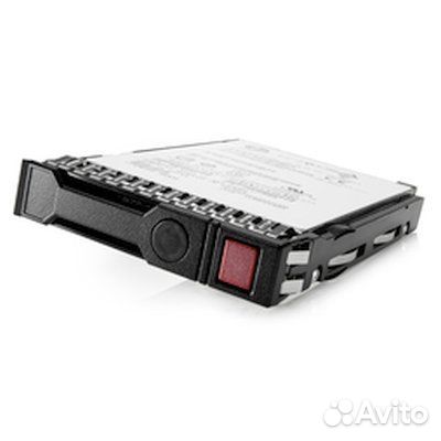 Жесткий диск HPE 2.4Tb 881457-B21 - новый