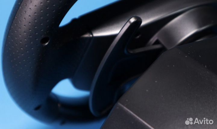 Руль dexp Wheelman Pro черный