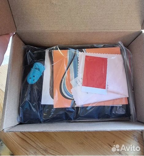 Калимба 17 нот. Инструмент музыкальный из дерева