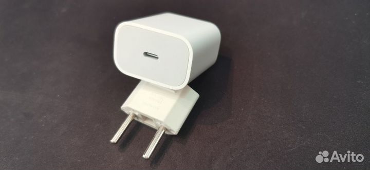 Зарядное устройство на iPhone 18w, Оригинал