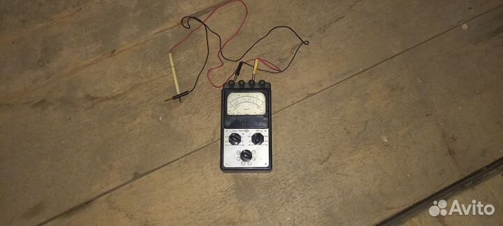 Комбинированный прибор ц435