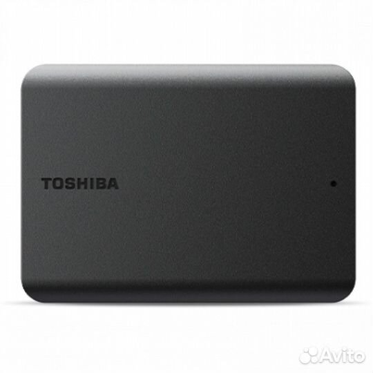 Внешний жесткий диск Toshiba canvio basics 553658