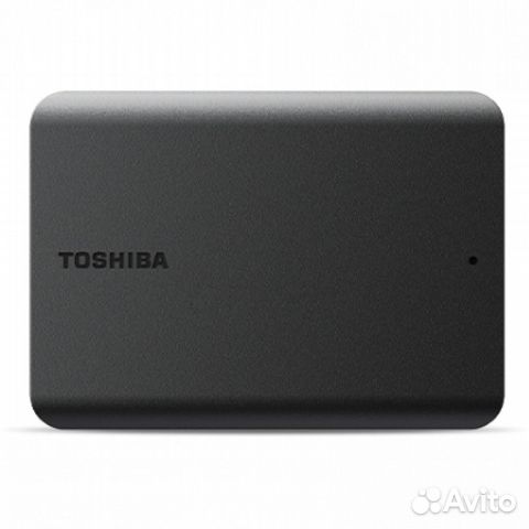 Внешний жесткий диск Toshiba canvio basics 553658