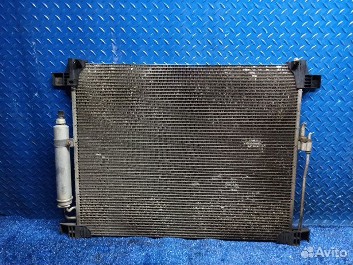 Радиатор кондиционера Infiniti Ex35