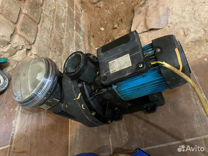 Оборудование для бассейна - готовый комплект