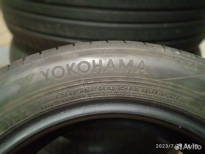 Yokohama BluEarth AE50 205/55 R16 91V