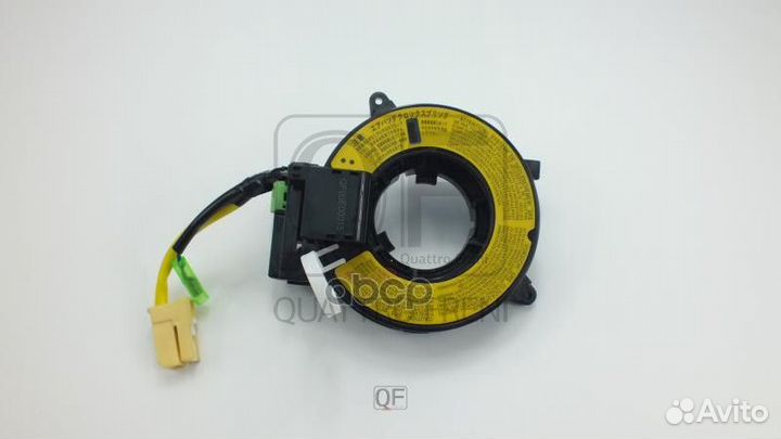 Кольцо контактное подушки безопасности QF00E000