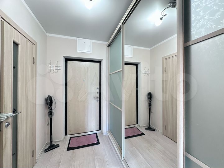 Квартира-студия, 30 м², 6/22 эт.