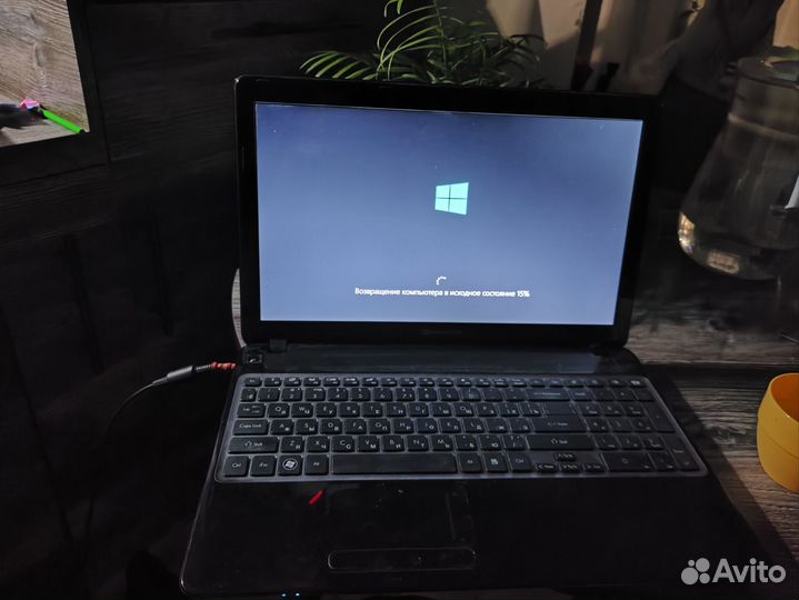 Ноутбук packard bell