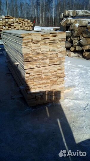 Тарная доска и брус