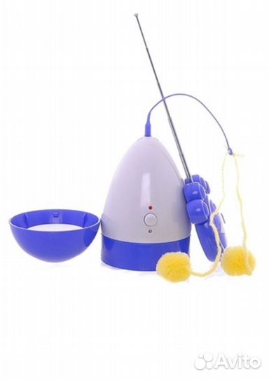 Автодразнилка,игрушка для кошек EduPet