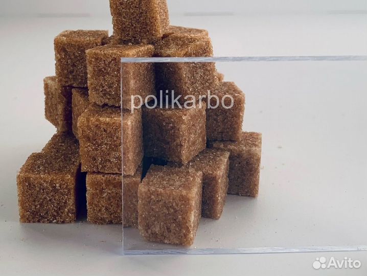 Монолитный поликарбонат