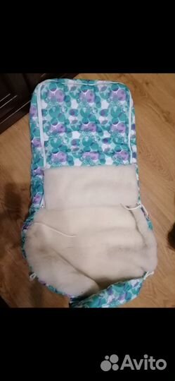 Конверт зимний