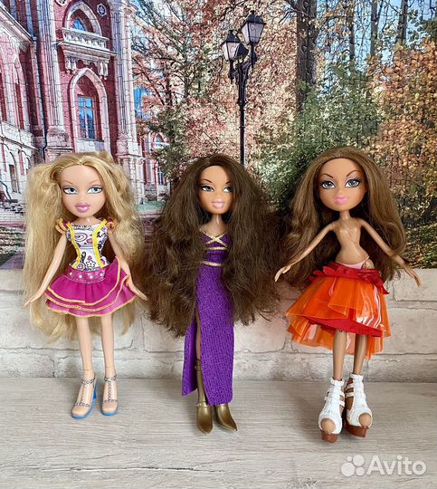 Куклы Bratz Original