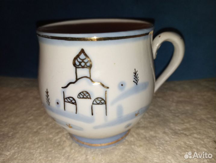 Чашка редкая 