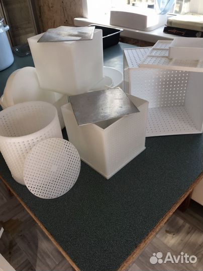 Формы для сыра