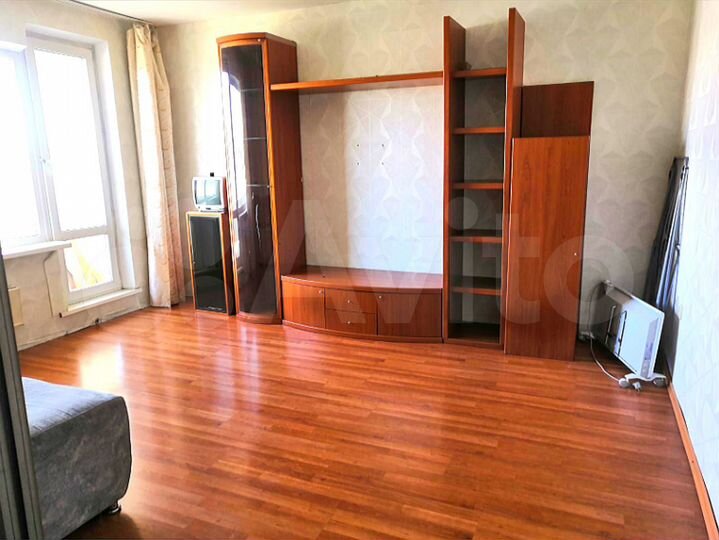 2-к. квартира, 52 м², 9/9 эт.
