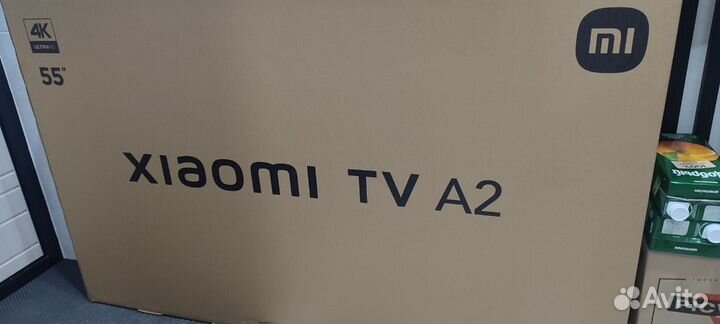 Xiaomi mi tv a2 55