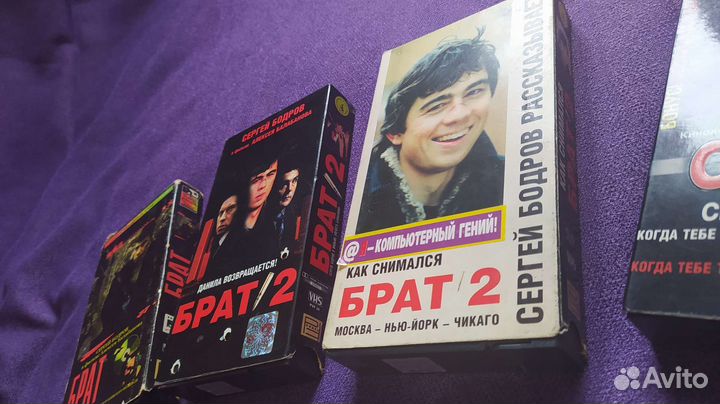 Оцифровка видеокассет