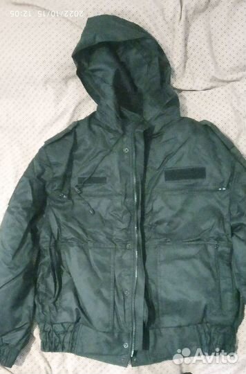 Комплект зимней формы