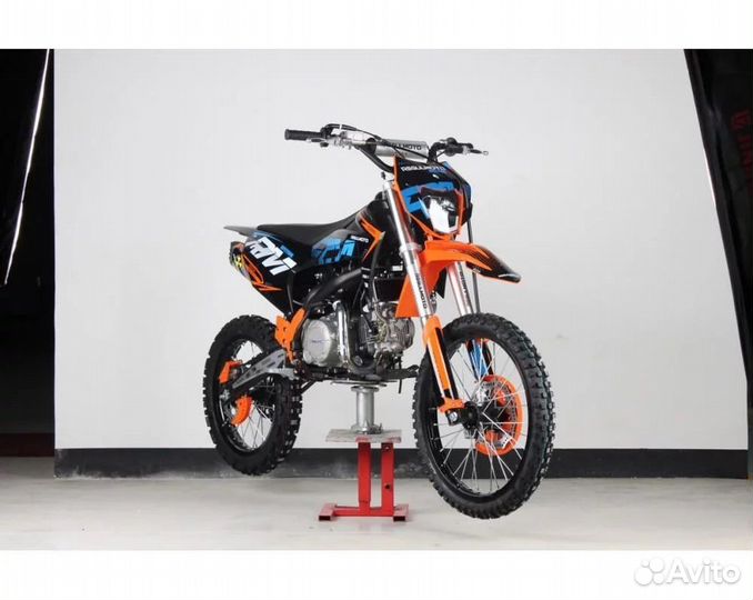 Питбайк regulmoto spitfire 17/14 PRO