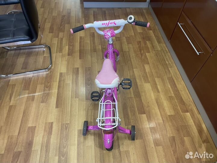 Велосипед MaxxPro 14