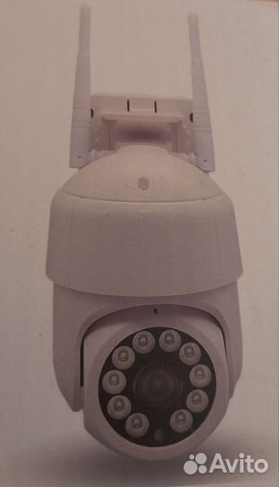 Wi fi smart camera