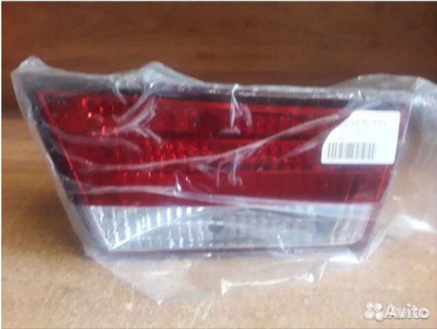 Фонарь внутренний задний левый Hyundai Sonata 2005