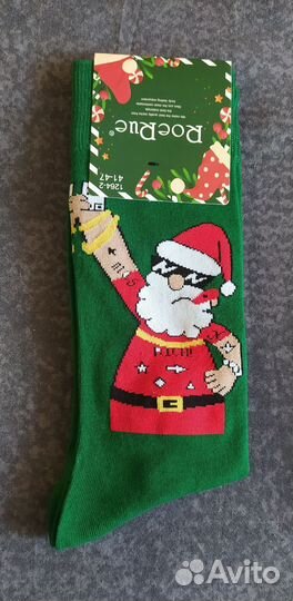 Мужские носки ароматизированные набор (6 пар)