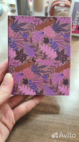 Палетка теней