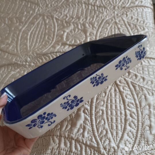 Форма для запекания керамика