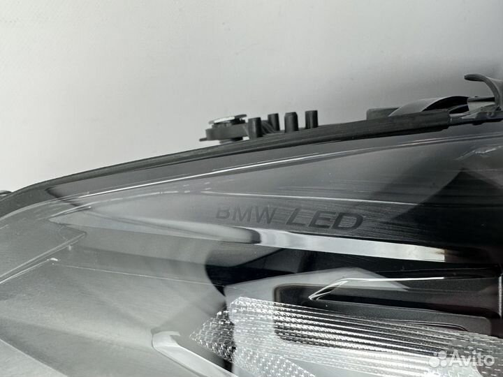 Комплект фар на BMW 5 G30/F90 Adaptive LED Shadow