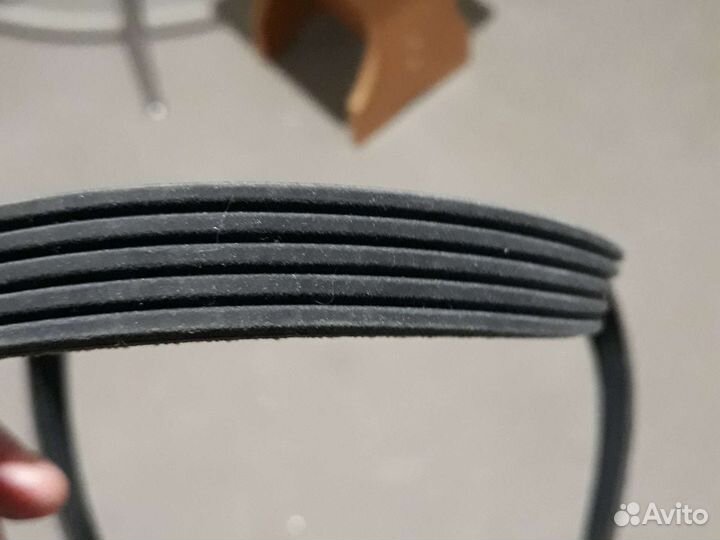 Ремни на audi