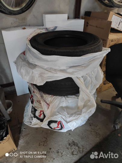 Goodyear Eagle NCT5 225/50 R17