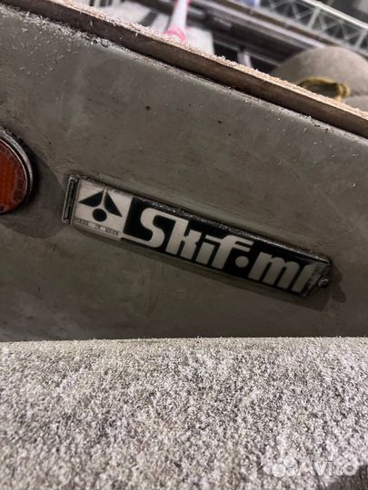 Прицеп скиф м1