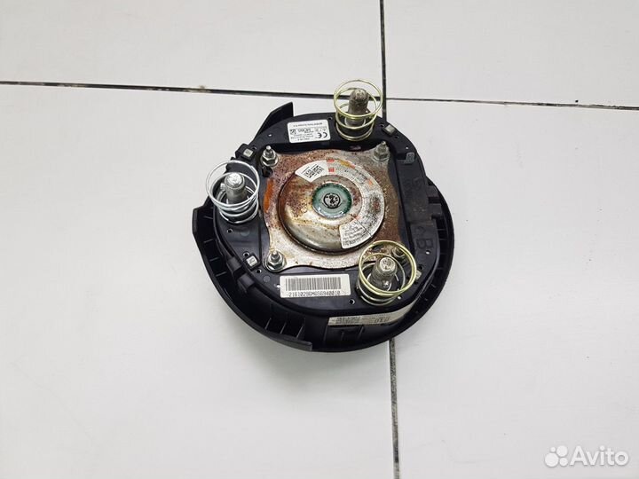 Подушка безопасности водителя (Kia Cerato IV)