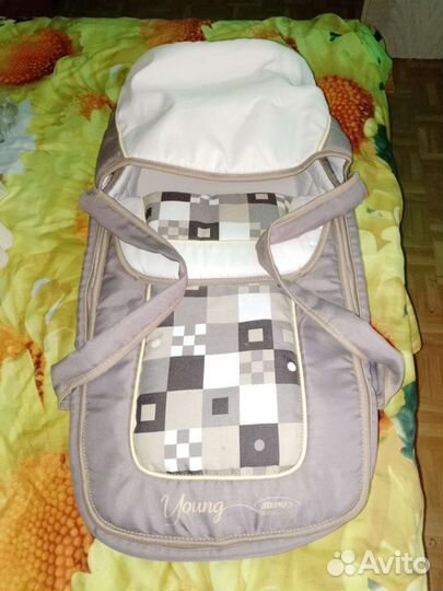 Люлька для новорожденных 1