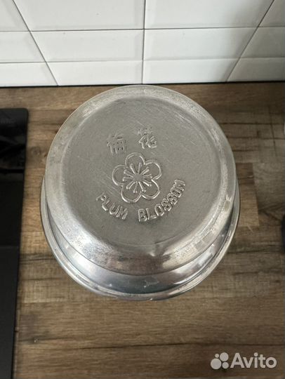 Термос китайский СССР новый