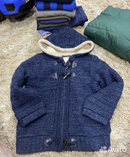 Детские вещи на мальчика