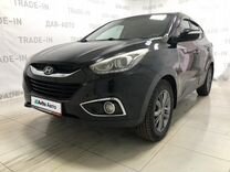 Hyundai ix35 2.0 AT, 2014, 198 000 км, с пробегом, цена 1 599 000 руб.