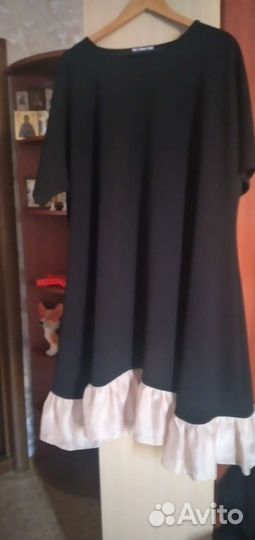 Платье 54 56 размер