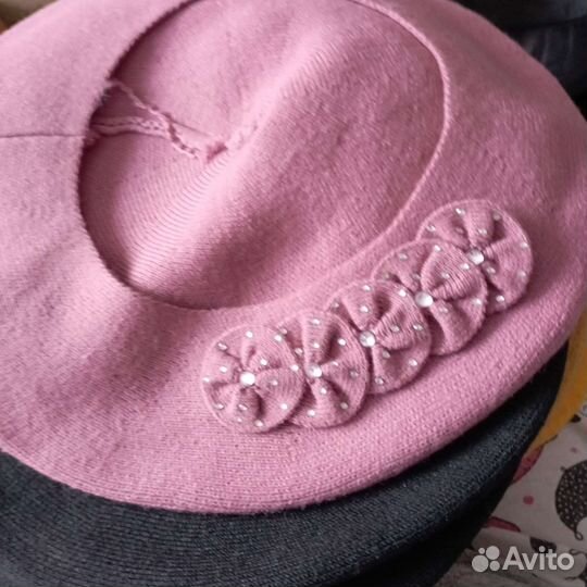 Берет женский новый