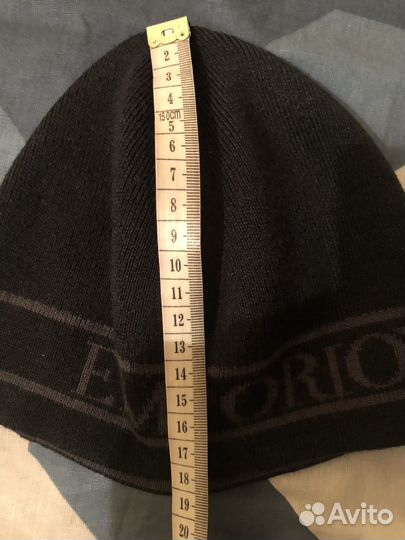 Шапка спортивная