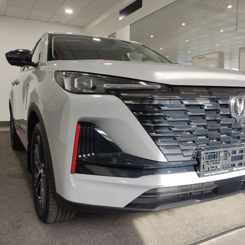 Changan CS55 Plus: фото владельца